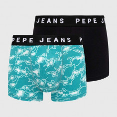 Pepe Jeans boxeri WATER LR TK 2P 2-pack barbati, PMU11137