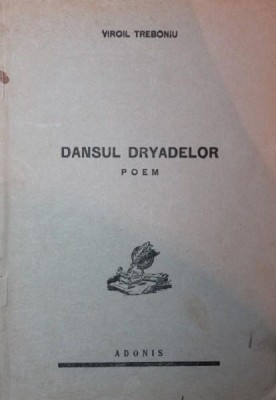 DANSUL DRYADELOR foto