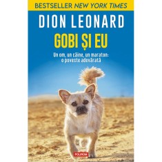 Gobi si eu, Dion Leonard