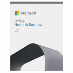 Microsoft Office 2021 Home & Business, Box, Medialess