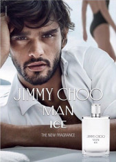 Jimmy Choo Man Ice Set (EDT 100ml + AS Balm 100ml + EDT 7.5ml) pentru Barba?i foto