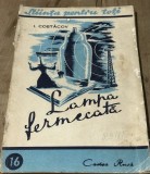 DVP2 Cartea Rusa, Stiinta pentru toti, Nr.16 Lampa fermecata