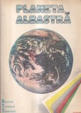 Almanah BTT 1985. Planeta albastra. Bucuria Turismul Tineretea