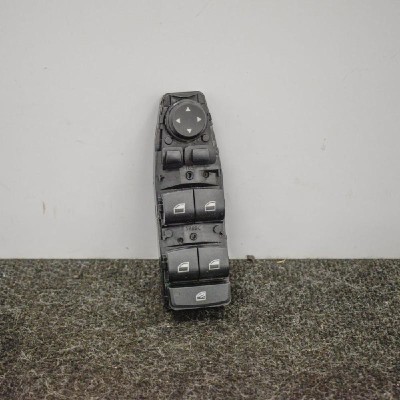 Buton geam ușă st&amp;acirc;nga față BMW X3 F25 2014 OEM: 9208111 2749148 foto