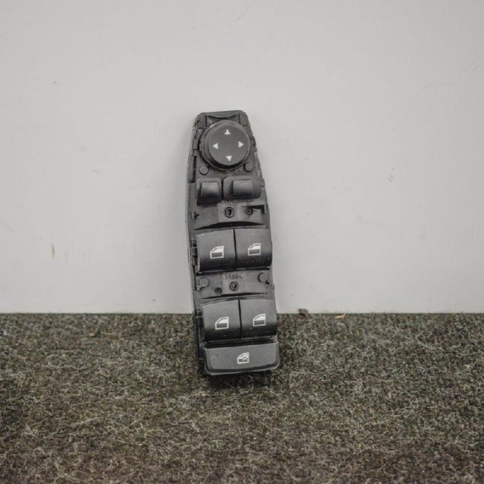Buton geam ușă st&acirc;nga față BMW X3 F25 2014 OEM: 9208111 2749148