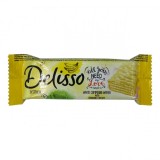 Cutie 24 Napolitane glazurate crema banane Toren Delisso 24x20g MGR31761