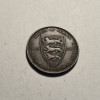Jersey 1/24 of Shilling 1877 H, Europa