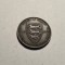 Jersey 1/24 of Shilling 1877 H