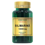 Silimarina 14000 miligrame 30 capsule Cosmo Pharm