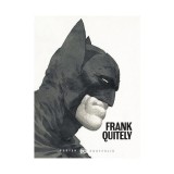 DC poster portfolio. Frank Quitely