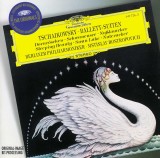 Tchaikovsky: Ballet Suites | Pyotr Ilyich Tchaikovsky, Mstislav Rostropovich, Berlin Philharmonic Orchestra