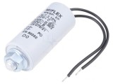 Condensator Motoare 4uF 450V 25x53mm