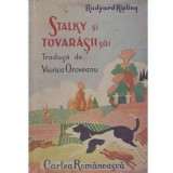 Rudyard Kipling - Stalky si tovarasii sai - 131514