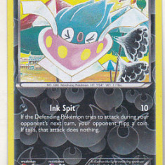 bnk crc Cartonas Pokemon 2015 Inkay 45/98 holo