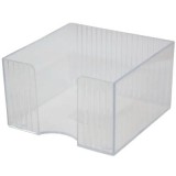 Suport cub hartie Flaro - transparent incolor