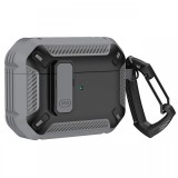 OEM Husa Armor Case AirPods 4 Gri