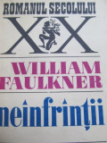 Neinfrantii - William Faulkner
