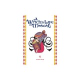 A Witch's Life in Mongol, Vol. 1