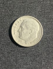 Moneda One Dime 1971 USA