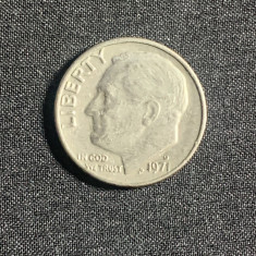 Moneda One Dime 1971 USA