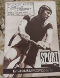 Myh 110 - Revista SPORT - nr 14/iulie 1968