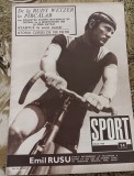 Myh 112 - Revista SPORT - nr 14/iulie 1968