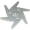 ELICE VENTILATOR 3530457013 ELECTROLUX / AEG