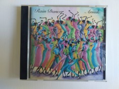CD - Armik &ndash; Rain Dancer, Flamenco, Latino music, ghitara, chitara