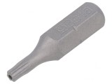 Bit Surubelnita Torx T10H 25mm Beta, Capat Surubelnita Profesional