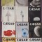 13 albume Caesar, arta si design interior, moda, aparute intre anii 2004-2007