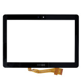 Touchscreen Samsung Galaxy Tab 2 10.1 P5100 / P5110 / N8000 / N8010 / N8013 / N8020 BLACK