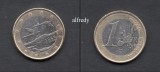 FINLANDA 1999, 1 euro