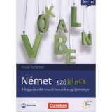 N&eacute;met sz&oacute;kincs - A leggyakoribb szavak tematikus gyűjtem&eacute;nye - Erwin Tschirner