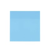 Sticky Notes Strigo - patrate, albastru | Strigo