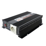 RO: Invertor de tensiune President 800W 12V-230V, sinusoida modificata