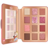 essence Disney Alice in Wonderland paletă cu farduri de ochi 02 - Running As Fast As I Can! 16 g
