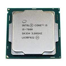 Procesor PC Intel Core I5-7600 SR334 3.5GHz 1151