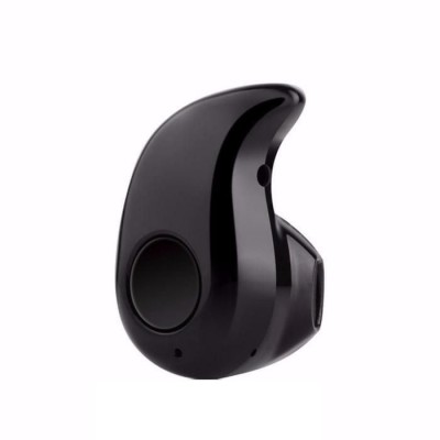 Casca Bluetooth Mini (negru) foto