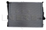 NRF 51577 Radiator, racire motor