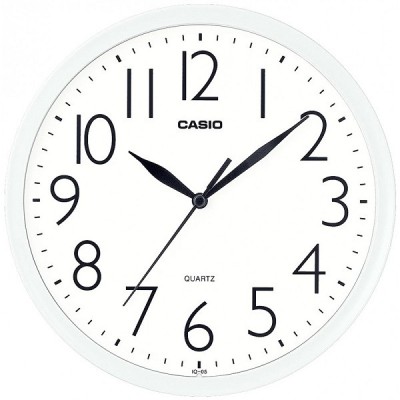 Ceas De Perete, Casio, Wall Deco IQ-05-7DF - Marime universala foto