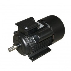 Motor electric monofazat 3KW, 220V, 2800rpm cu bobinaj si carcasa aluminiu IP44 Breckner Germany