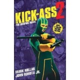 Husa Telefon Silicon Kick Ass 2 Movie Cover