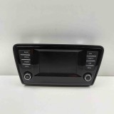 Unitate radio CD navigație SKODA OCTAVIA III Combi 5E5 2014 OEM: Estate | 30641482
