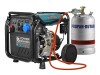 Generator pe gaz benzina de tip invertor Konner Sohnen KS 8100iEG
