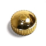 Coronita Aurie Ceas Time Veranda WZ4535, Cilindrica 6mm x 3mm, Piesa de schimb ceas