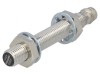 Senzor Inductiv PNP NO 0-2mm 12-30VDC M8 IP67 200mA