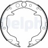 DELPHI LS2026 Set saboti frana, frana de mana