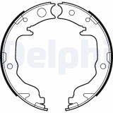 DELPHI LS2026 Set saboti frana, frana de mana