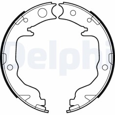DELPHI LS2026 Set saboti frana, frana de mana