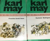 DE PE TRON LA ESAFOD, PIRAMIDA ZEULUI SOARE KARL MAY, VOLI, II